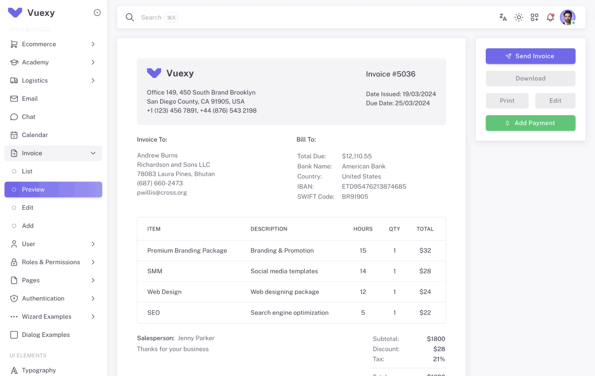 vuexy-invoice-app-demo