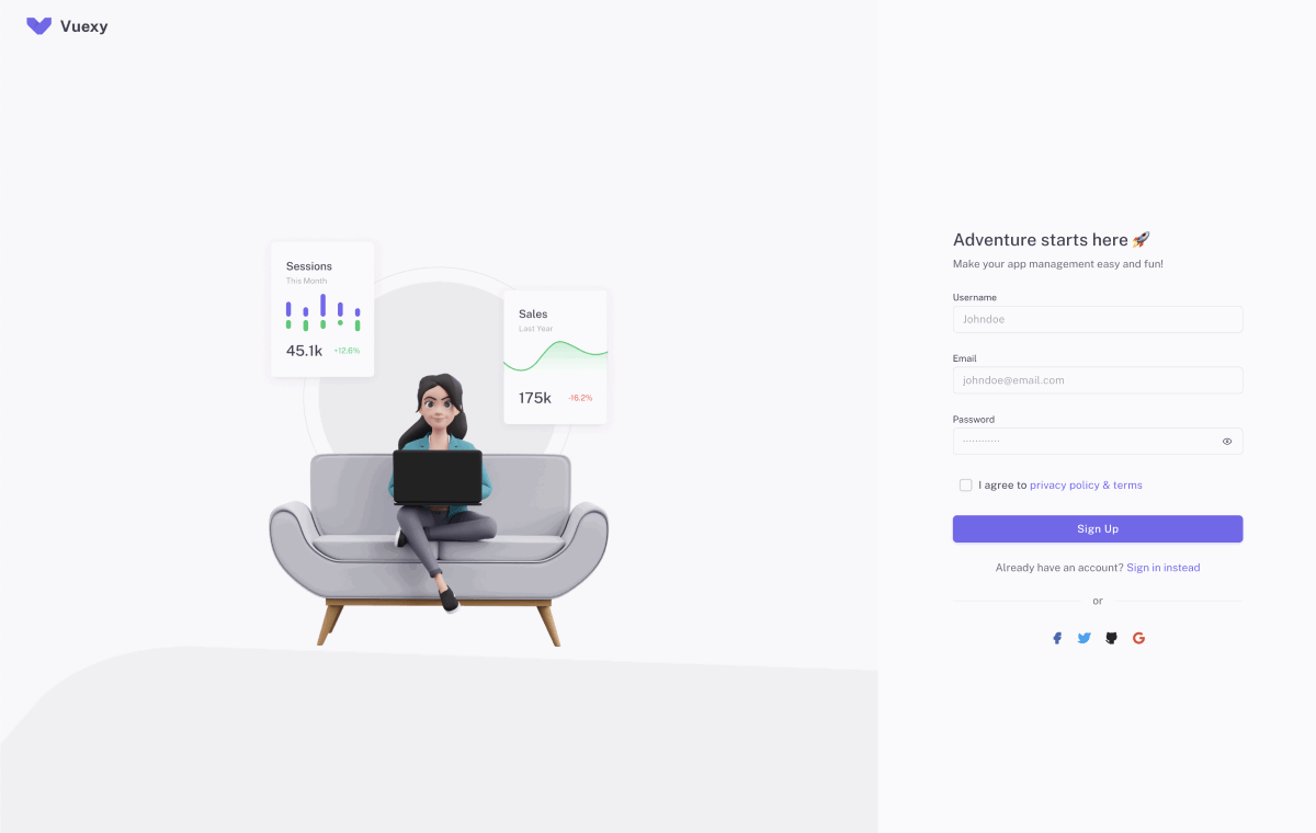 vuexy-front-auth-page-demo